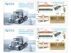 Quinta Studio QDS-35156 Voroshilovets Tractor 3D-Printed & coloured Interior on decal paper (Trumpeter) (Small version) 1/35